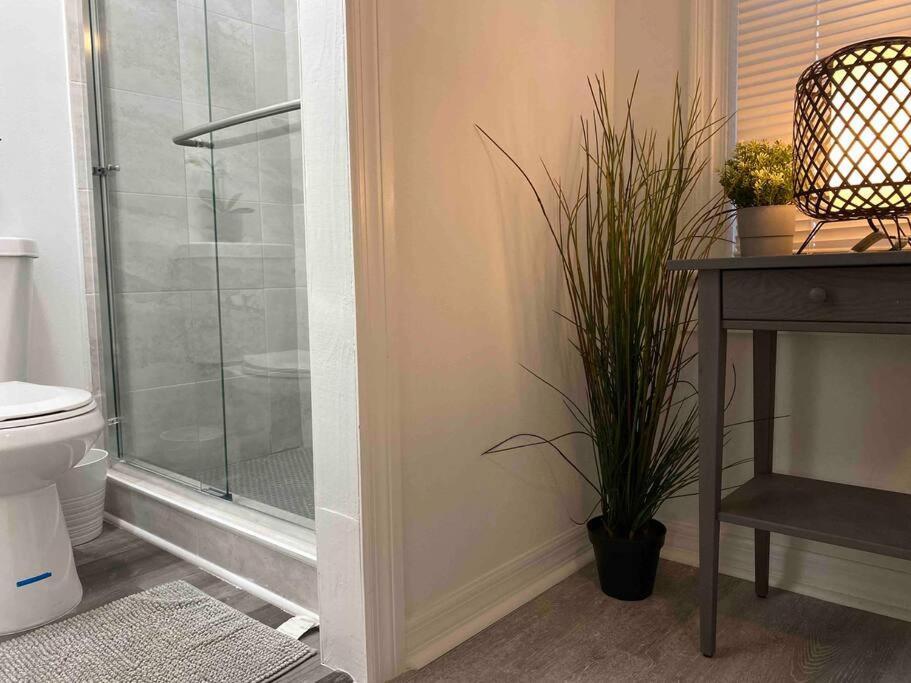 Chic Bungalow Apartment Steps From Armature Works & Downtown Riverwalk Tampa Esterno foto